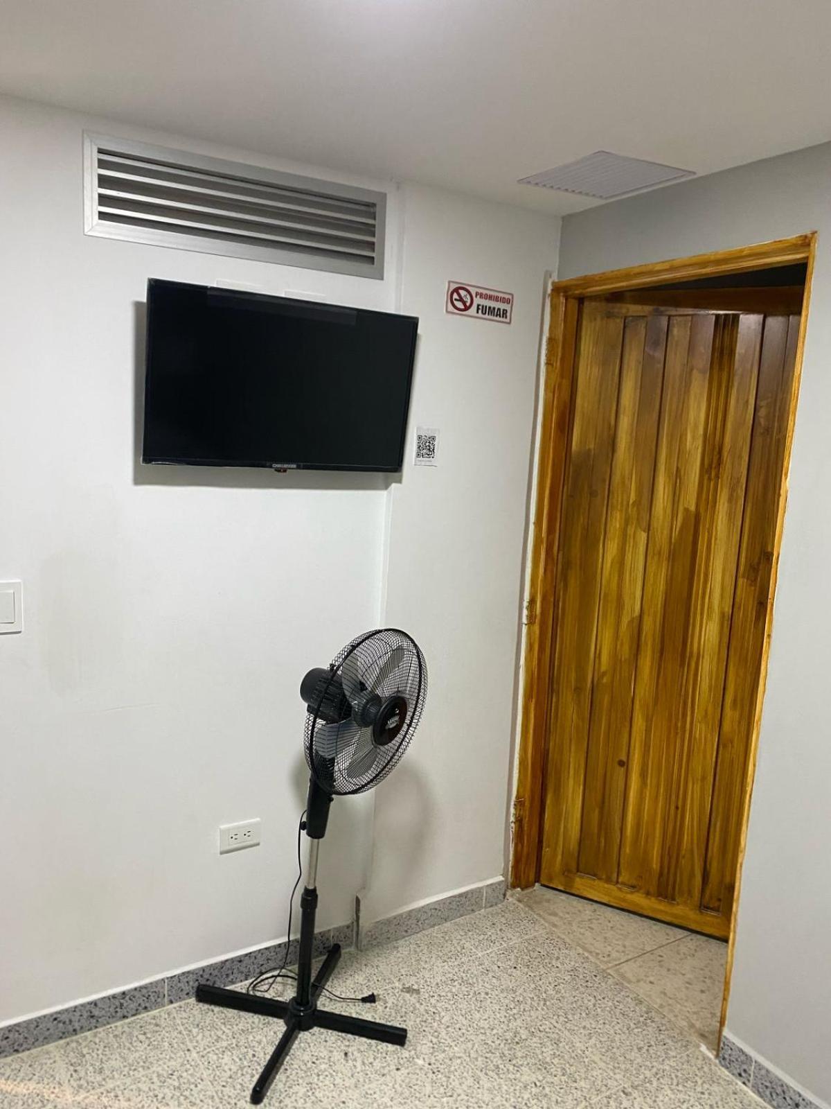 Hotel Don Pacho Los Andes  Zewnętrze zdjęcie