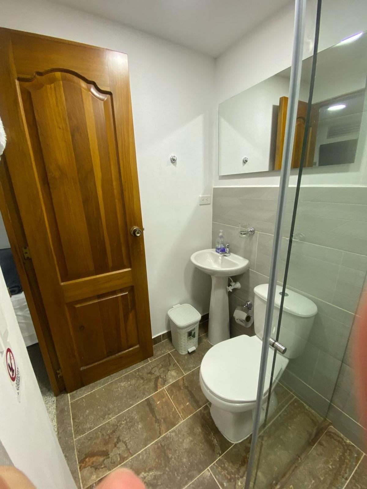 Hotel Don Pacho Los Andes  Zewnętrze zdjęcie
